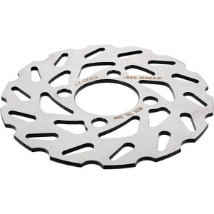 Yamaha Raptor Brake Rotor (1) - Front - All Balls Racing - OE - `11-`13 Yamaha Raptor Brake Rotor (1) - Front - All Balls Racing - OE - `11-`13